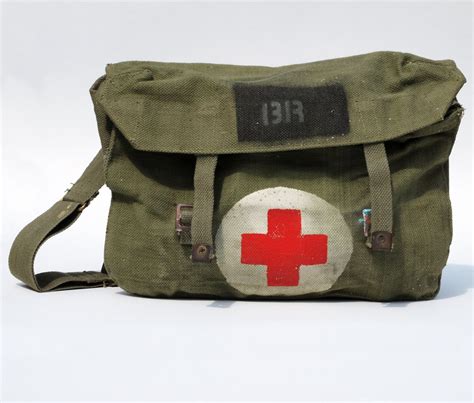 wwii medic bag